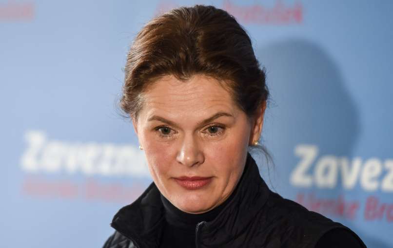 Alenka Bratušek