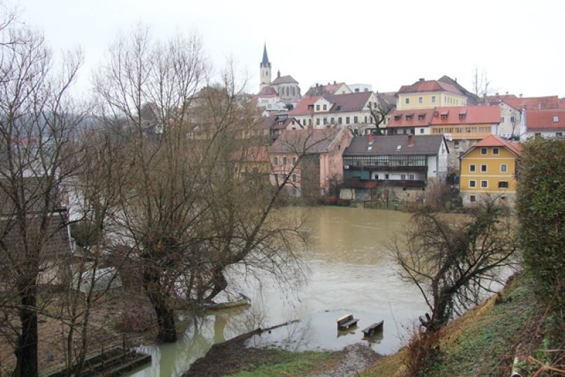 krka, novo mesto