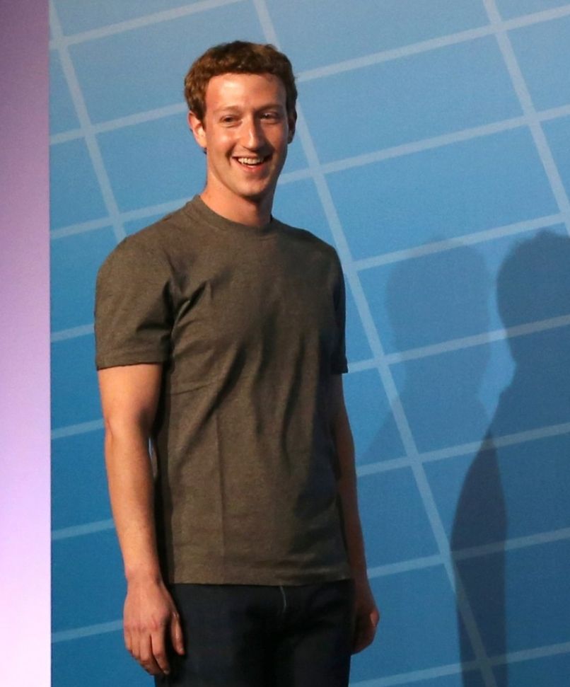 Mark Zuckerberg