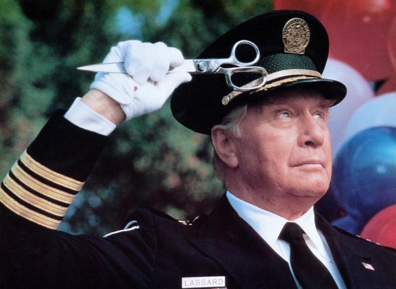 george gaynes