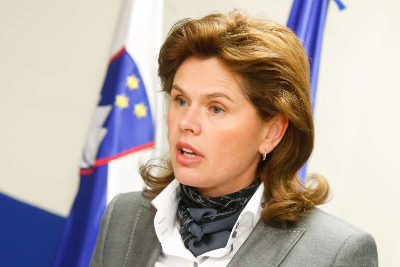Alenka Bratušek