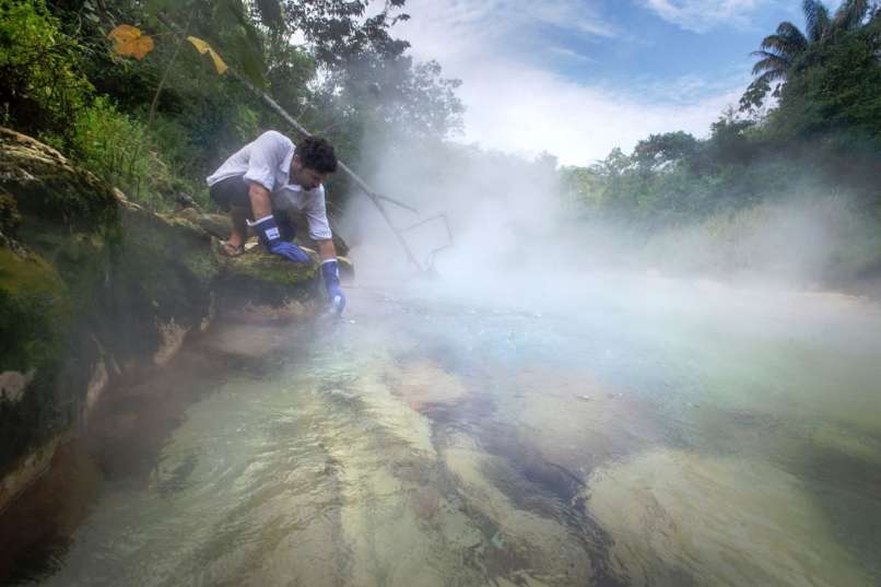 Mayantuyacu, reka 2