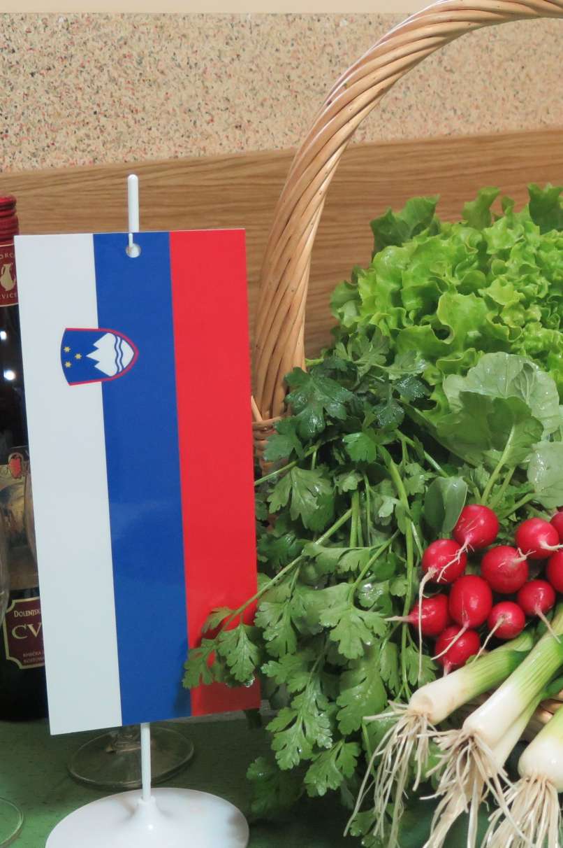 Slovenska zelenjava