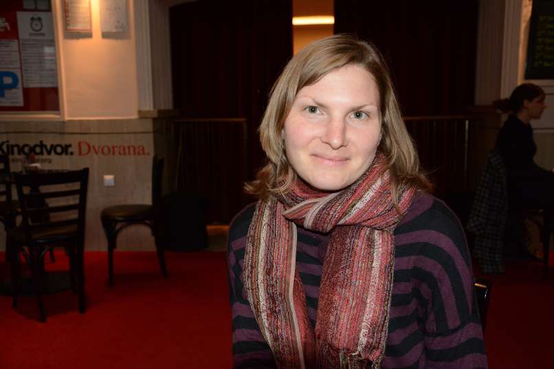 Katja Kumer intervju