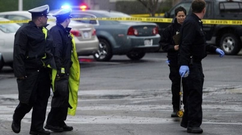 Harvey, Kansas, ameriška policija