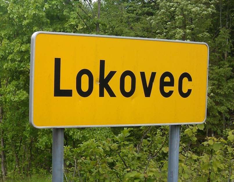 Lokovčani so pretreseni