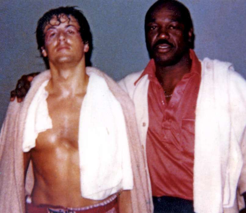 tony burton