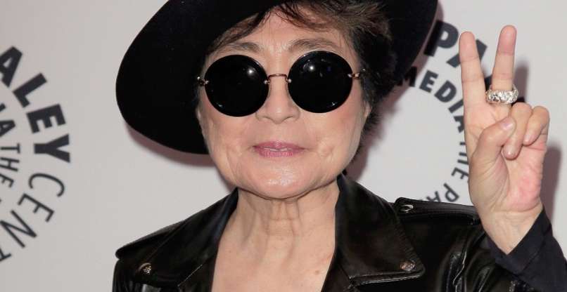 Yoko Ono