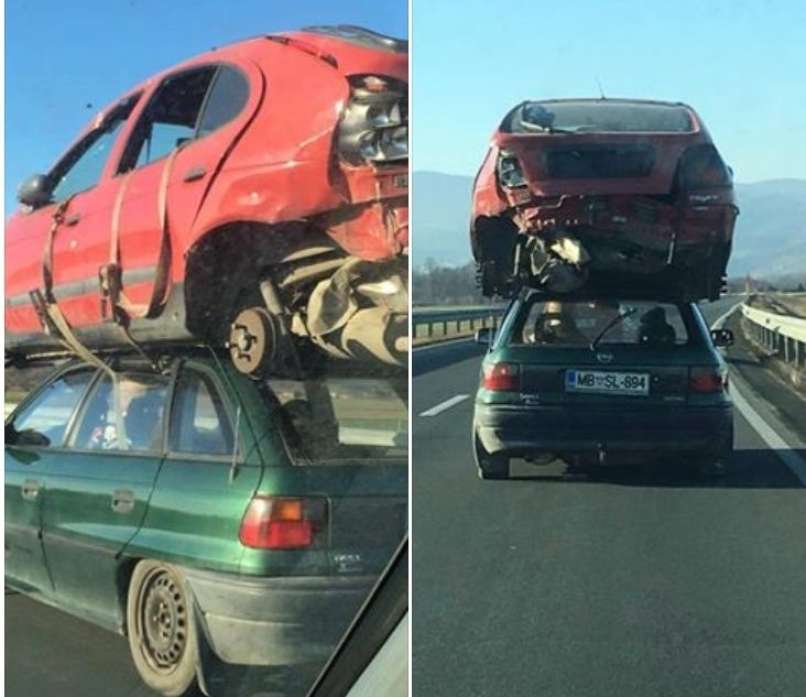 Na naših cestah