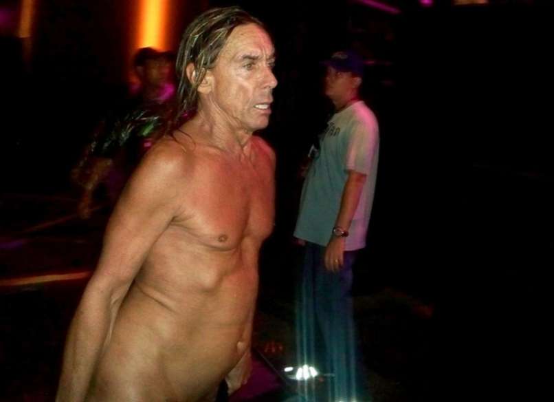 iggy pop