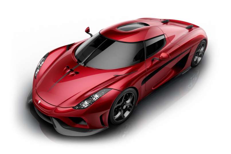 regera