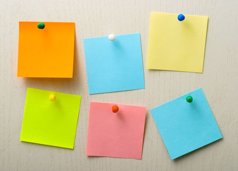 post it
