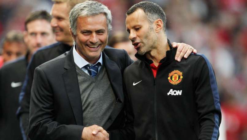 mourinho giggs