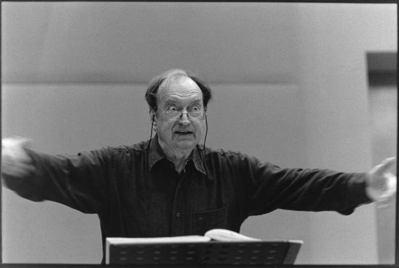 Nikolaus Harnoncourt