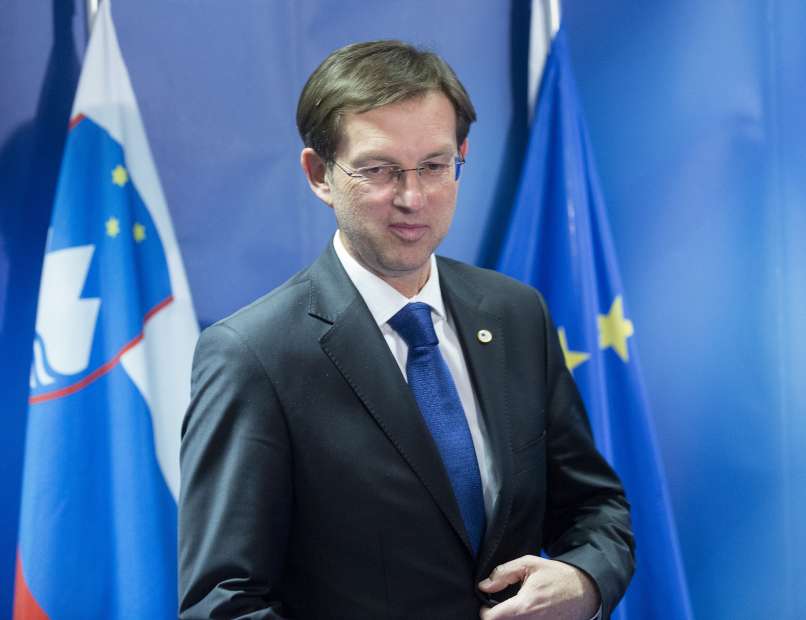 Miro Cerar vrh EU