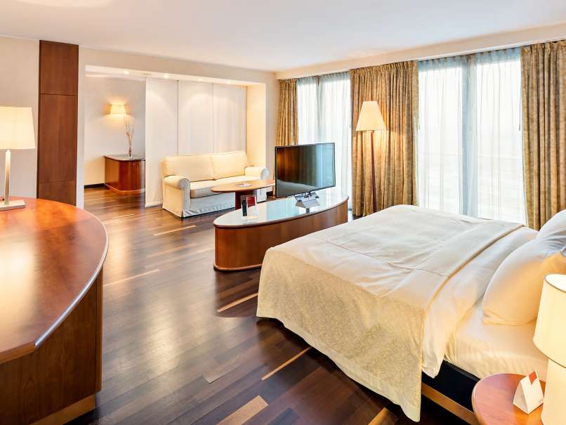 Hotel Austria Trend Ljubljana
