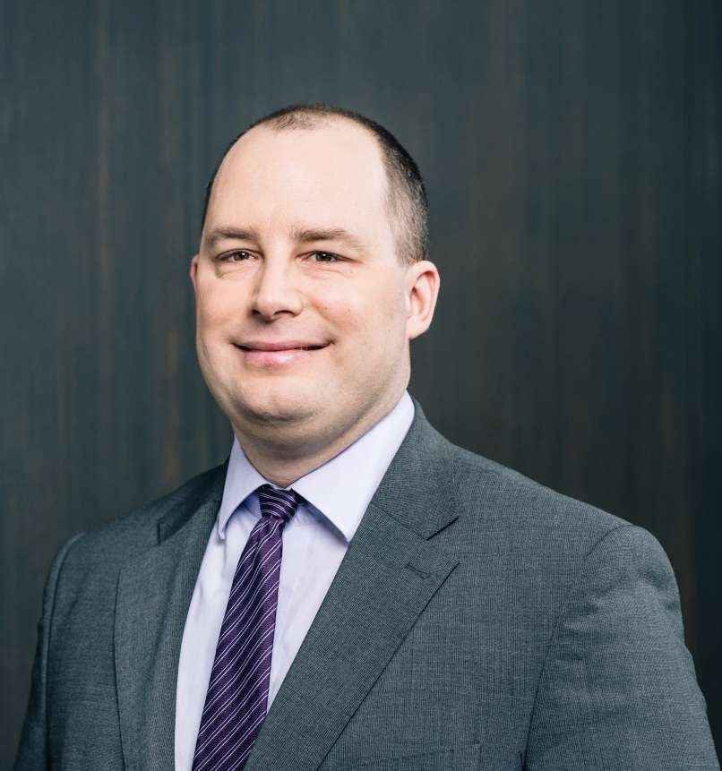Jernej Osterman, direktor Austria Trend hotela Ljubljana