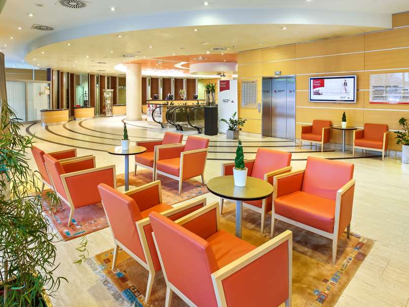 Hotel Austria Trend Ljubljana