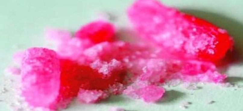 strawberry meth-drug