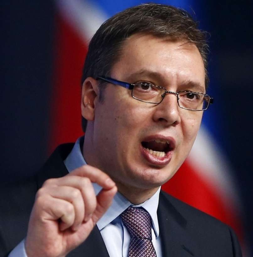 Aleksander Vučič 1