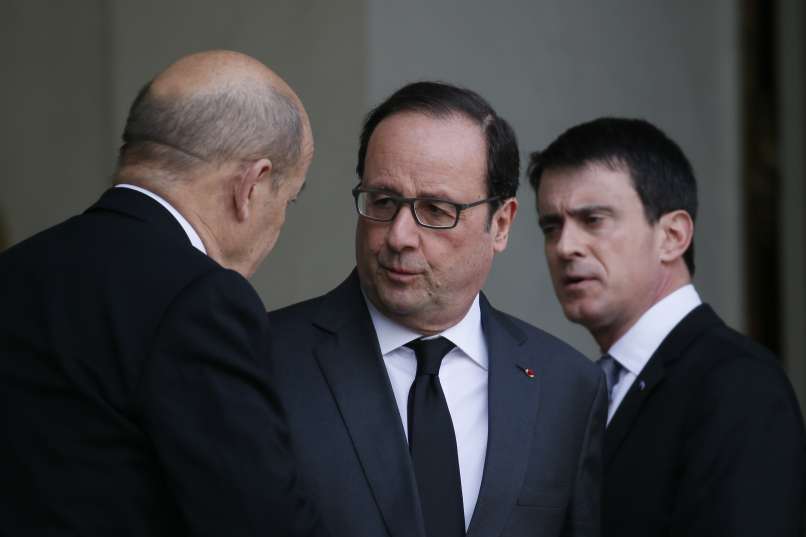 francois hollande