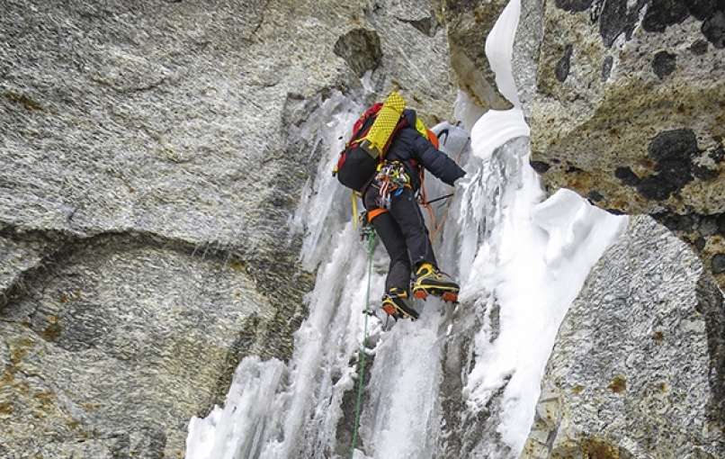 Zlati cepin spet v rokah nasih alpinistov