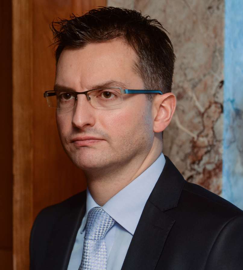 Župan Marjan Šarec