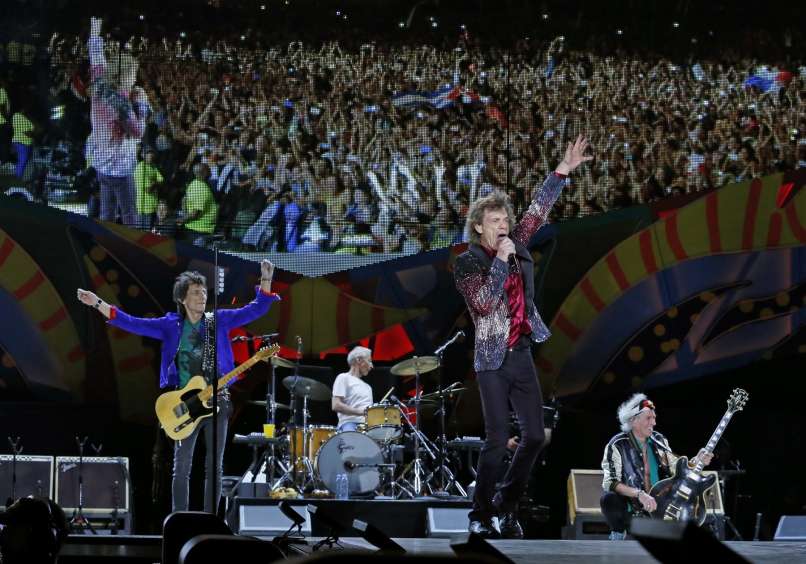 rolling stones, mick jagger