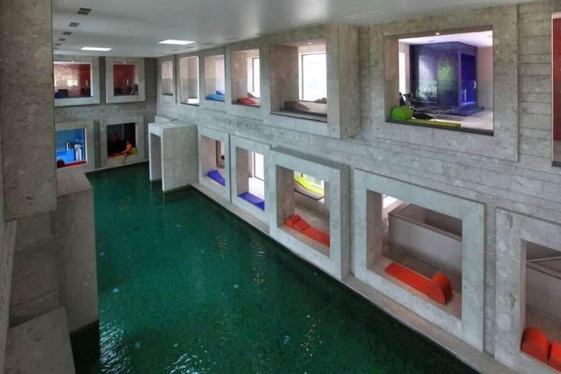 rimske terme