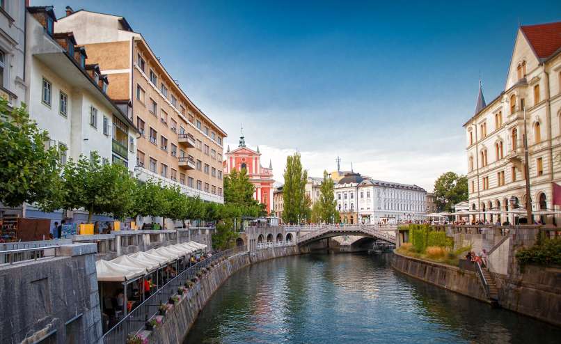 ljubljana-centre-ljubljanica-river