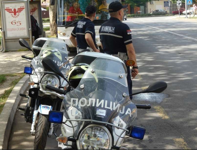 srbska policaja