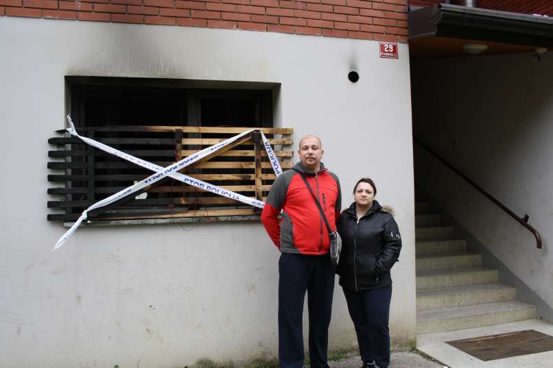 Predrag in Danijela Tasic