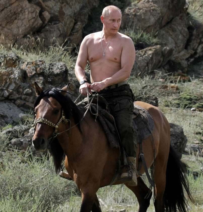 vladimir putin