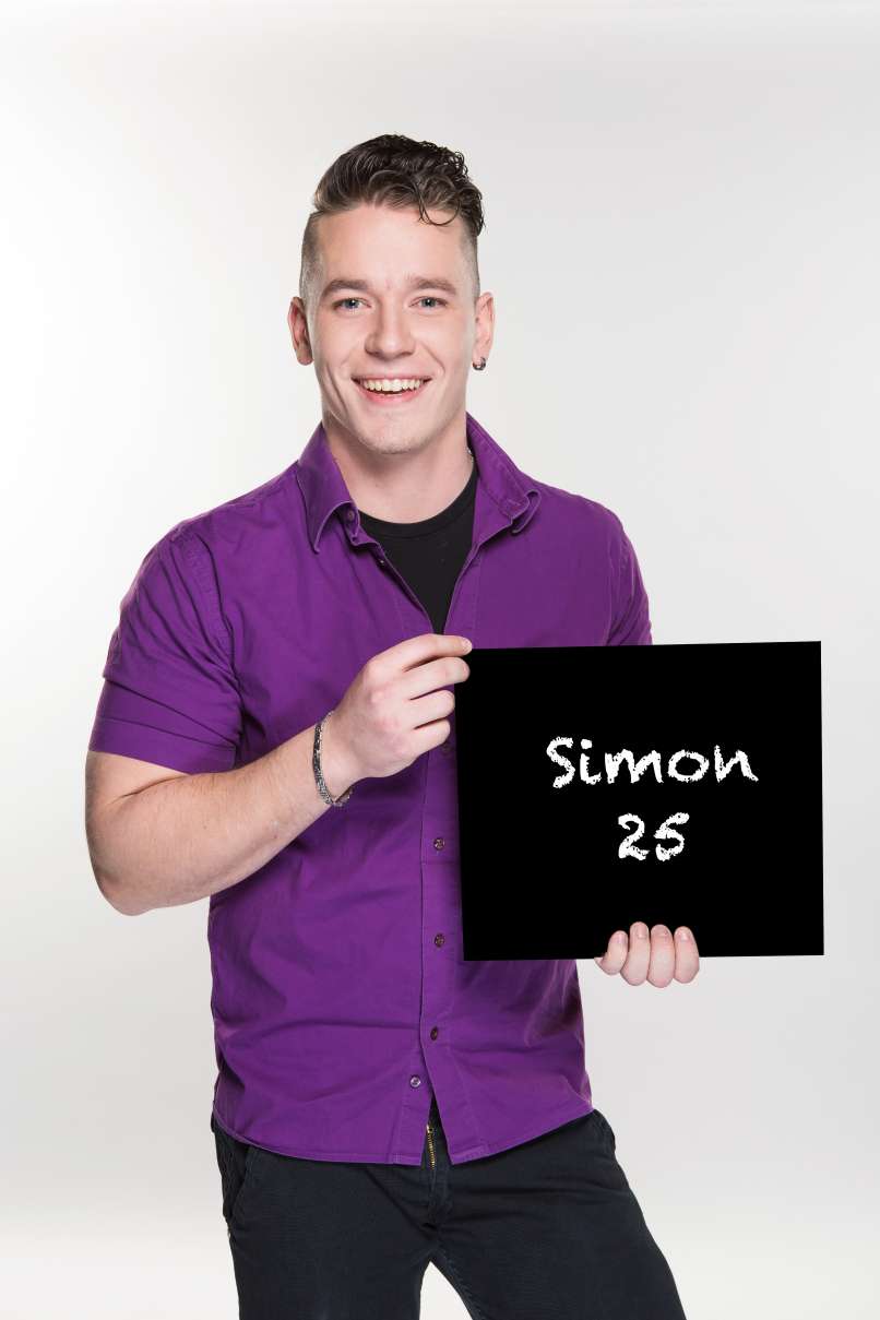 Simon - Big Brother- foto1