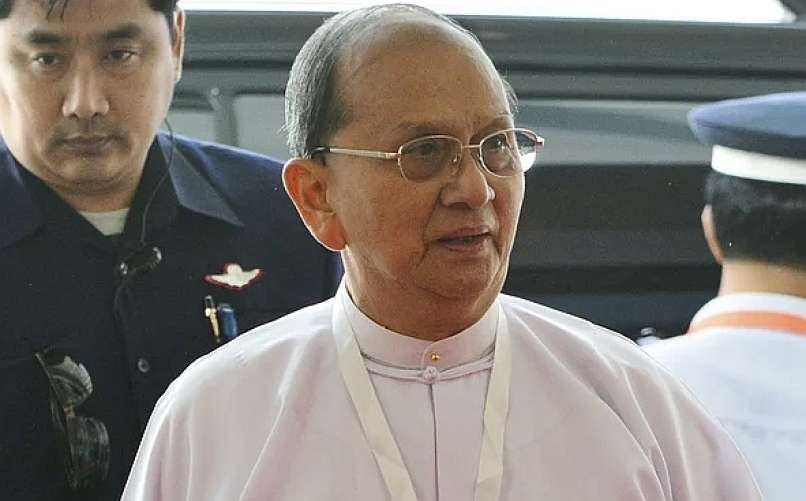 thein sein