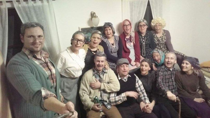 Taja Metličar-pust