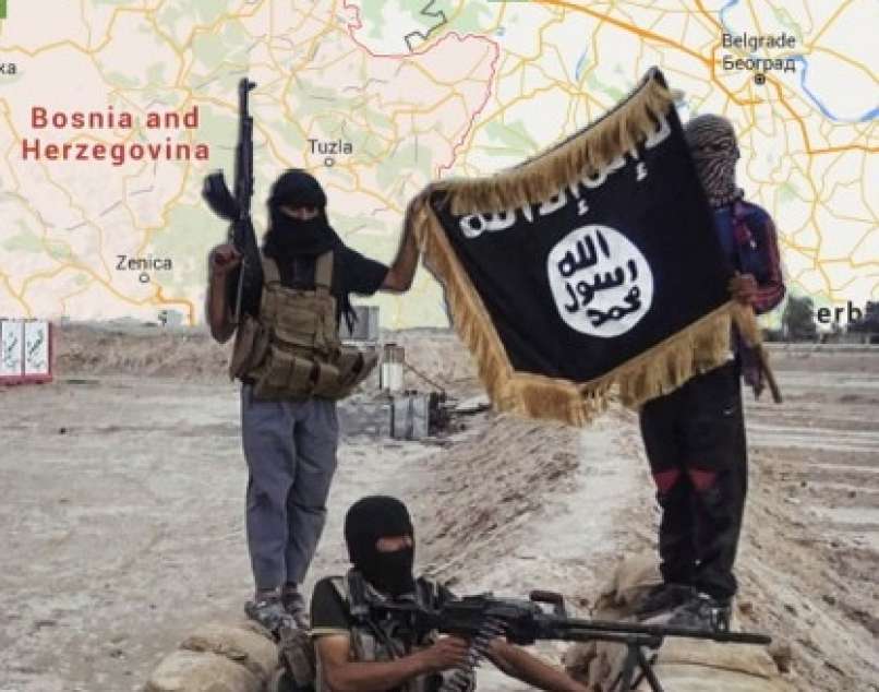 BIH 1 - ISIS