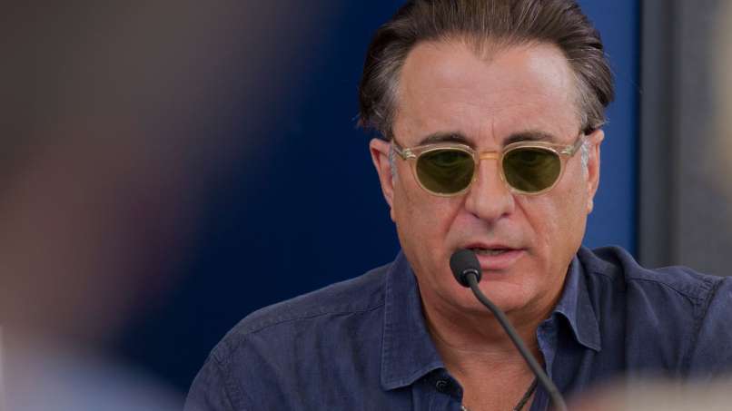 Andy Garcia