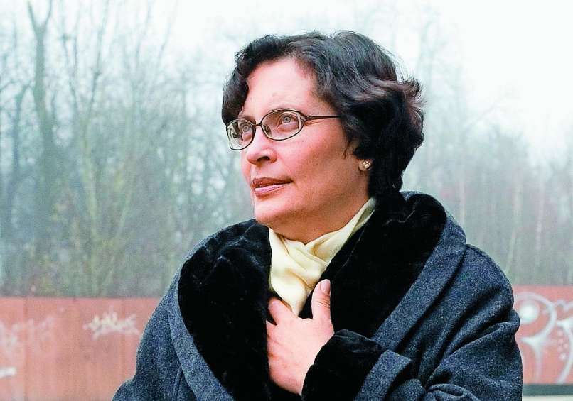 Zdenka Čebašek Travnik