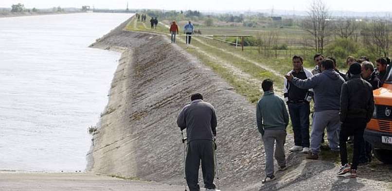 kanal drave, varaždin