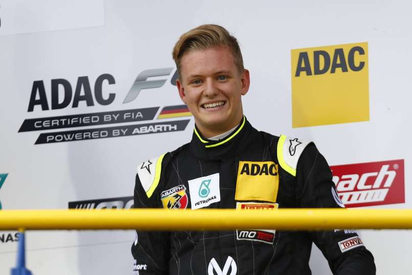 mick schumacher