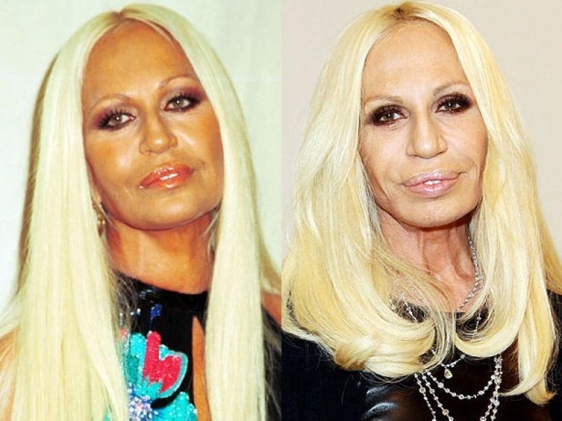 donatella versace