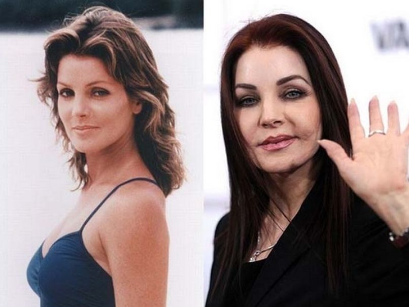 priscilla presley
