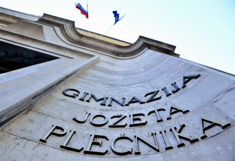 Gimnazija Jožeta Plečnika