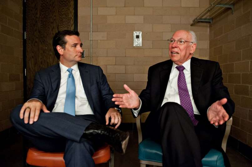 Ted Cruz, Rafael Cruz