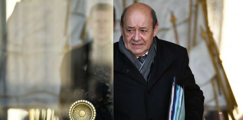 Jean-Yves Le Drian