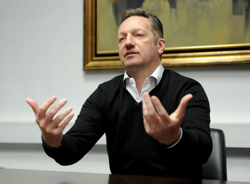 Boris Popovič župan Koper