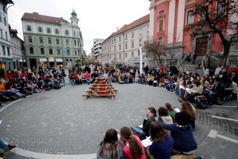 mestna zveza tabornikov ljubljana