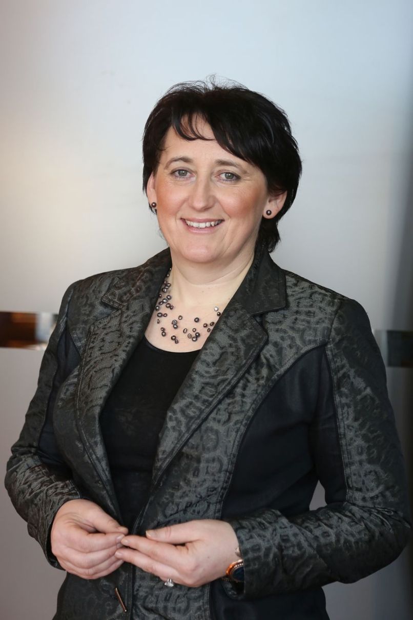 Andreja Janc Koderman, direktorica Kadrovske asistence