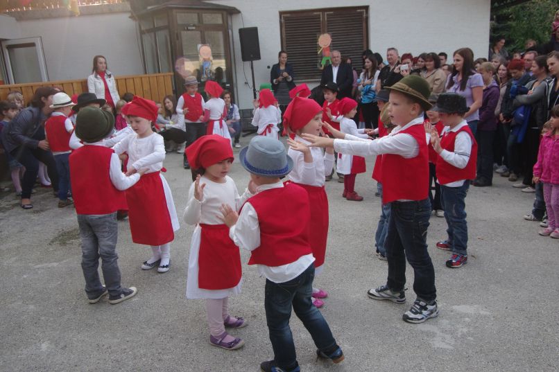 Svet Vrtec Otroci